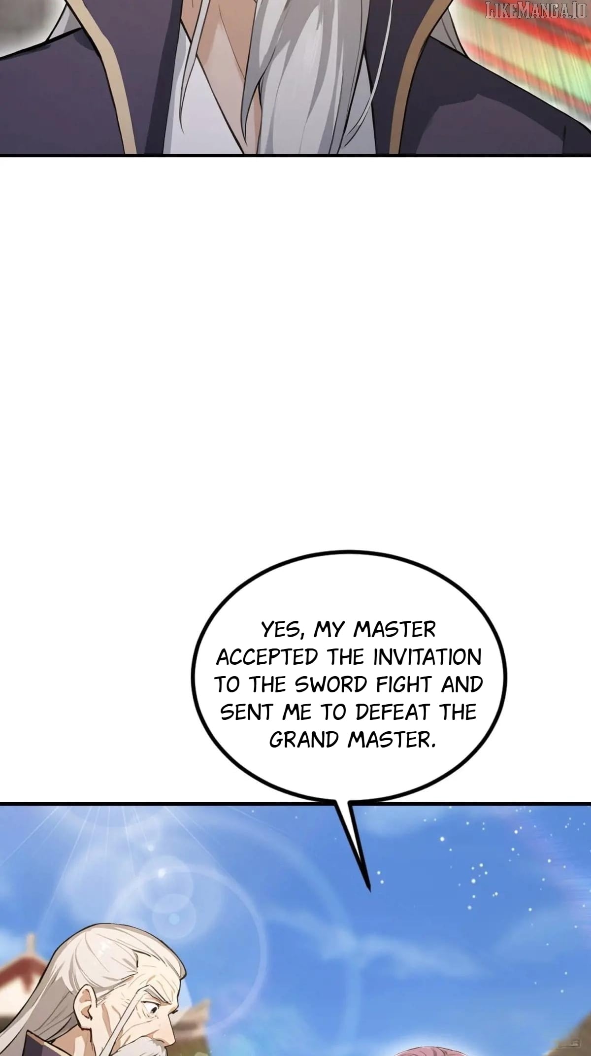 Outrageous! I opened a training class for empresses Chapter 89 - page 33